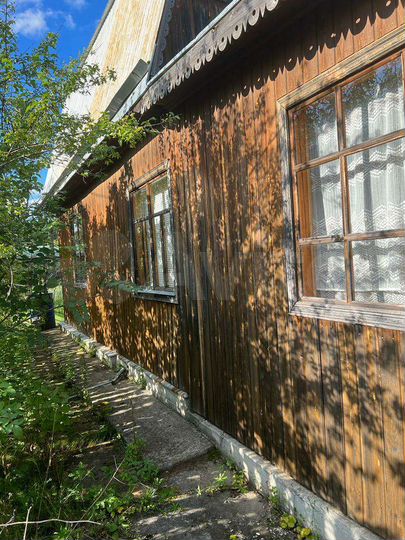 Дача 67 м² на участке 21 сот.