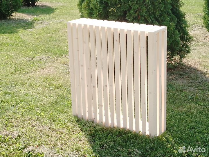 Декор решетка - радиатор - кондиционер