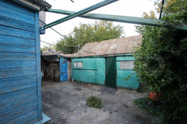 Дом 40,9 м² на участке 4,3 сот.