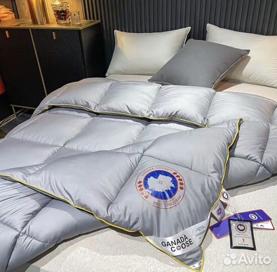 Спальное Одеяло большое Пуховое Canada Goose