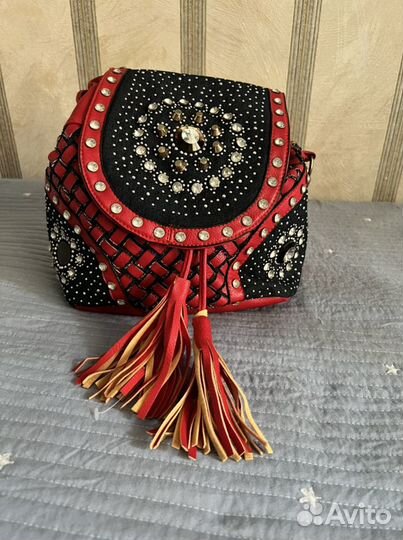 Женская сумка рюкзак