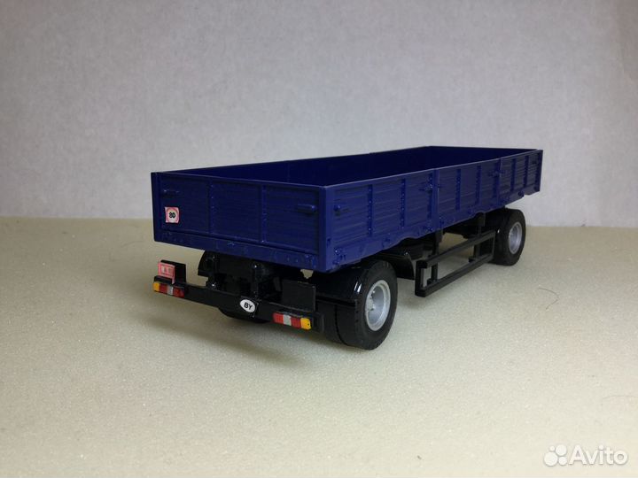 M 1:43. Прицепы маз. г. Брест