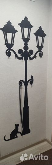 Вешалка в прихожую