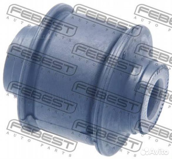 Febest cdab-016 Сайлентблок цапфы зад прав/лев