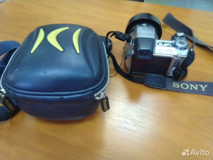 Фотоаппарат Sony H-5