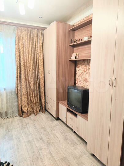 Комната 16,3 м² в 4-к., 3/9 эт.