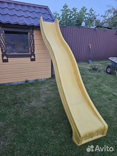 Горка детская 145-155 см