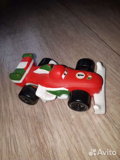 Машина Франческо Бернулли оригинал