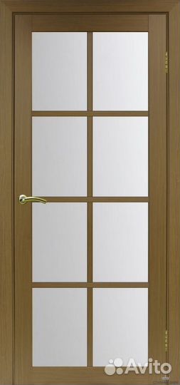 Дверь межкомнатная Турин 541 цвет на выбор