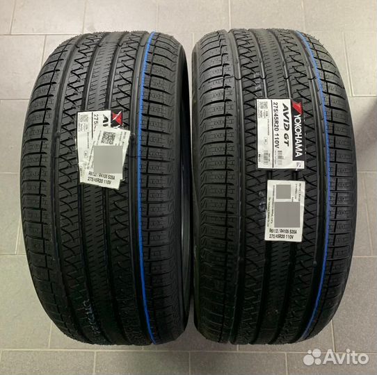 Yokohama Avid GT S35A 275/45 R20 110V