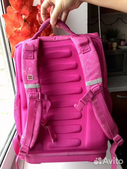 Школьный рюкзак для девочки Lego Friends