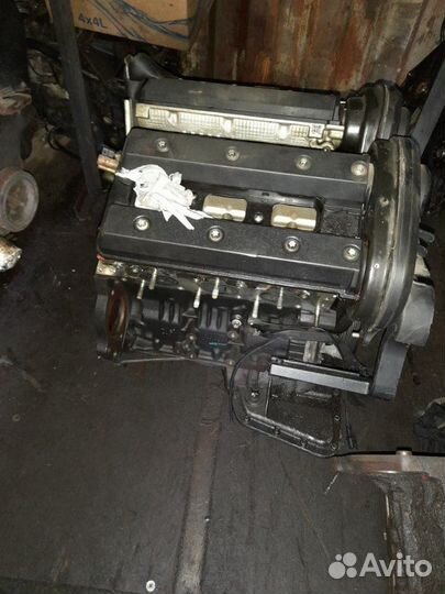 Двигатель Opel Omega B Y26SE 1994-2004