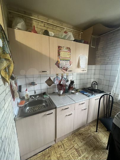 1-к. квартира, 30 м², 5/5 эт.