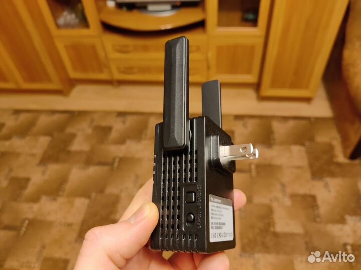 Comfast CF-AC1200 беспроводной ретранслятор