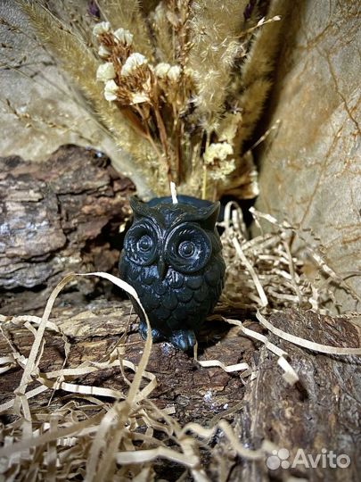 Свечи интерьерные