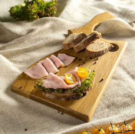 Посуда для ресторана / разделочная доска