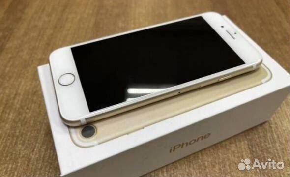 iPhone 7, 128 ГБ