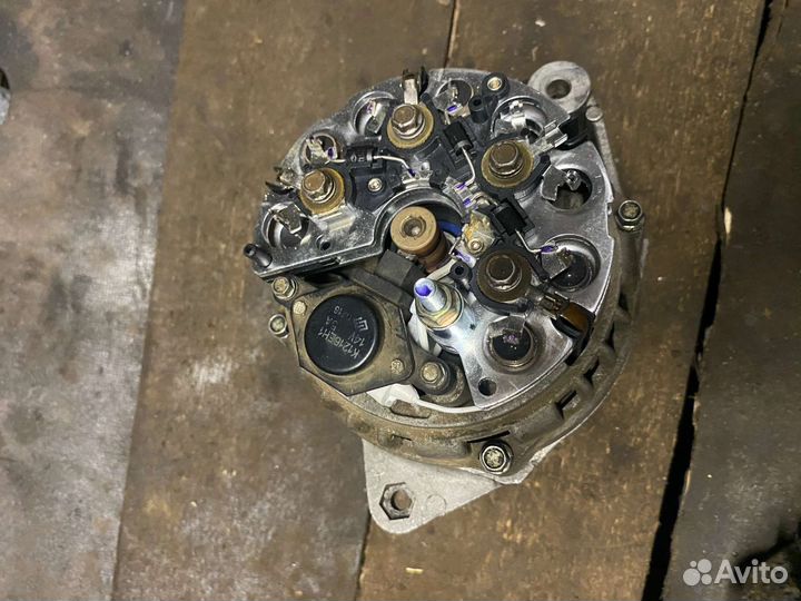 Генератор ваз