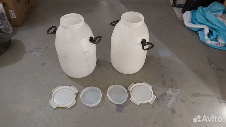 Емкость для воды 50л