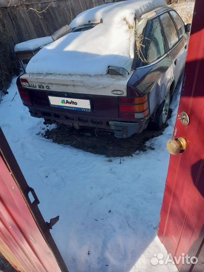 Ford Scorpio 2.0 МТ, 1989, 11 111 км