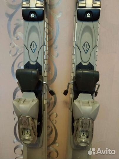 Горнолыжный комплект женский