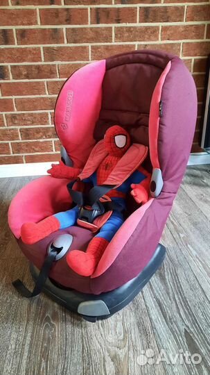 Детское автокресло 9 до 18 кг maxi cosi