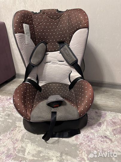 Автокресло