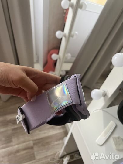 Горнолыжная маска oakley