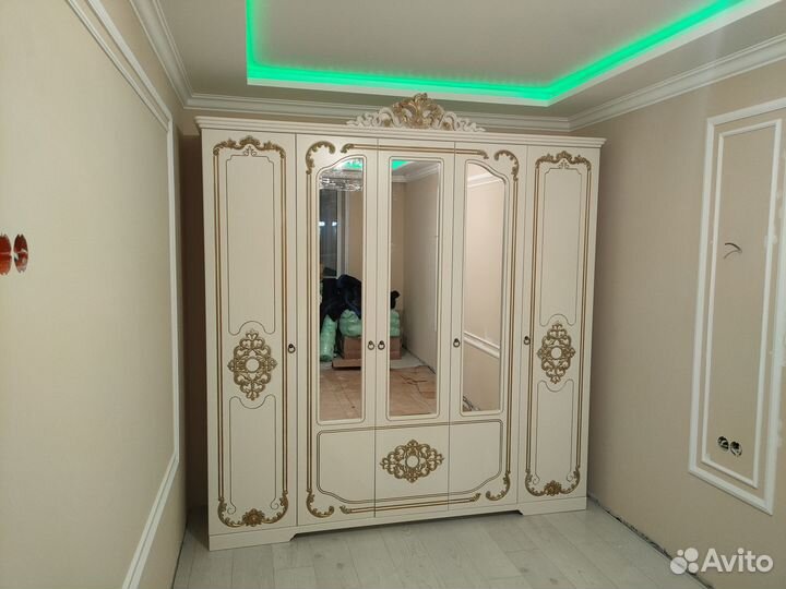Сборка мебели