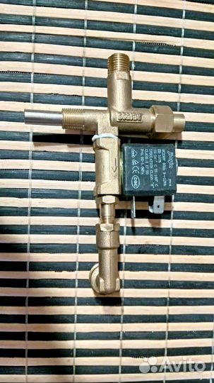 Клапан соленоидный от