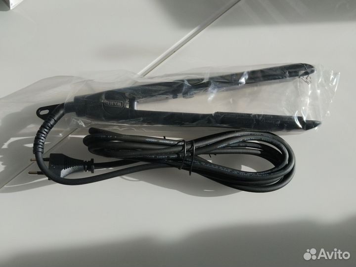 Выпрямитель для волос wahl professional