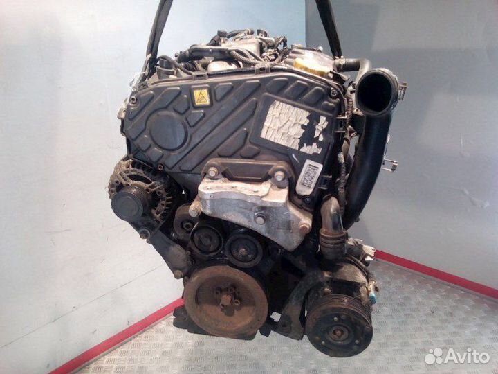 Двигатель Opel Vectra C Z19DT