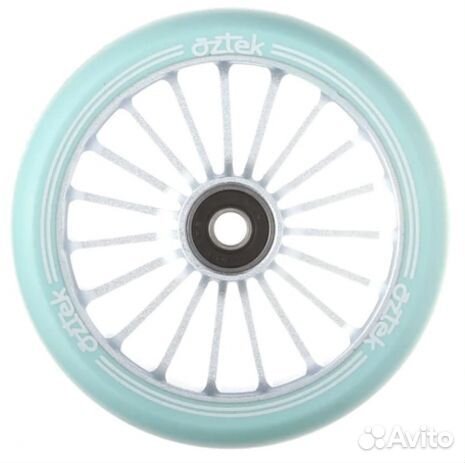 Колеса для самоката Aztek Architect XL s Aqua