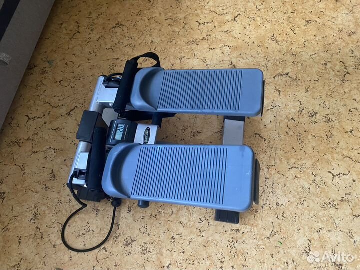 Тренажер степпер