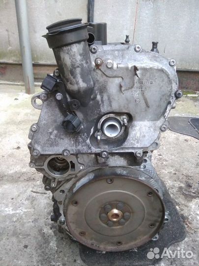 Двигатель BGP 2.5 VW Jetta 5 2005-2010