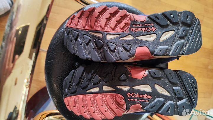 Кроссовки columbia