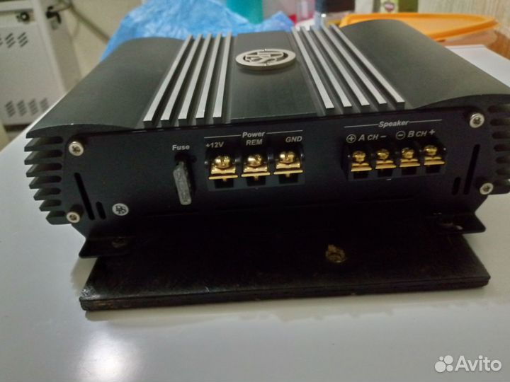 Аудиосистема в машину