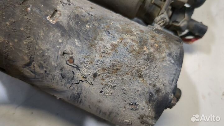 Стартер Volkswagen Golf 4, 2000