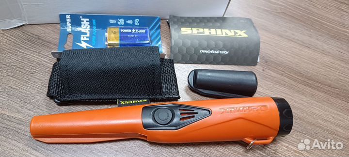 Пинпоинтер sphinx CT (металлоискатель)