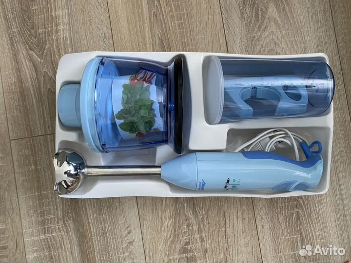 Блендер новый