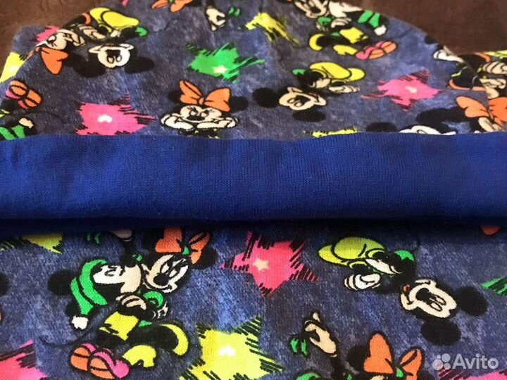 Шапочка и снуд для девочки