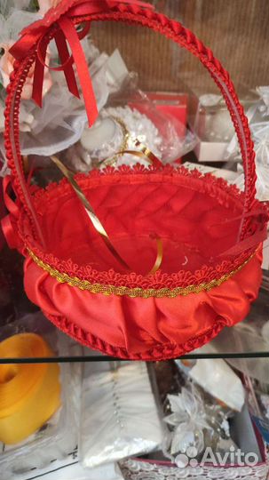 Аксессуары для свадьбы