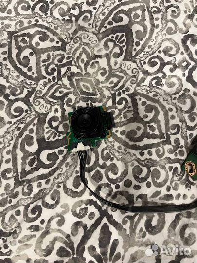 Запчасти от samsung UE32FH4003W (разбор/платы)