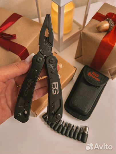 Мультитул гербер