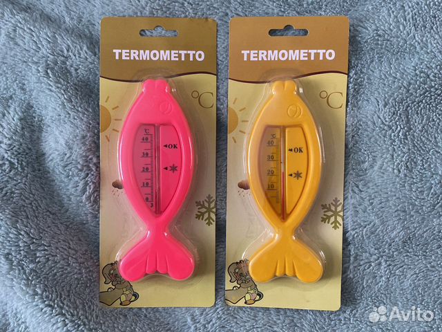 Термометр для воды