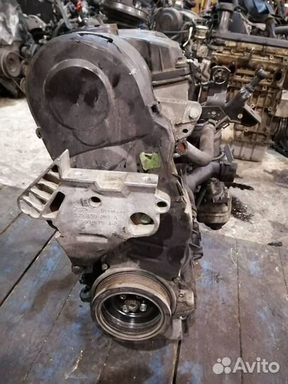 Двигатель BJB 1.9 тди Фольксваген Кадди