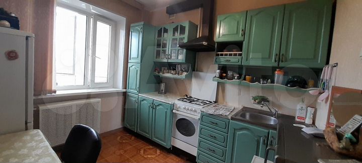 2-к. квартира, 60 м², 3/5 эт.