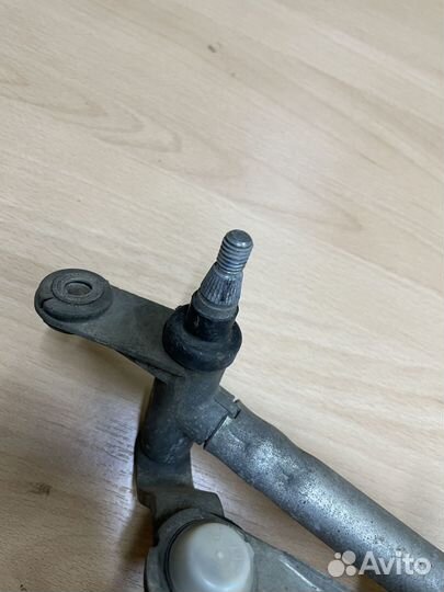 Ваз Калина Трапеция Стеклоочистителя Дворников