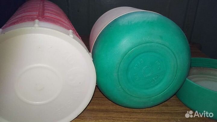 Термосы СССР