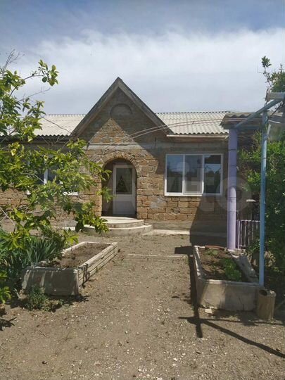 Дом 67,6 м² на участке 12 сот.